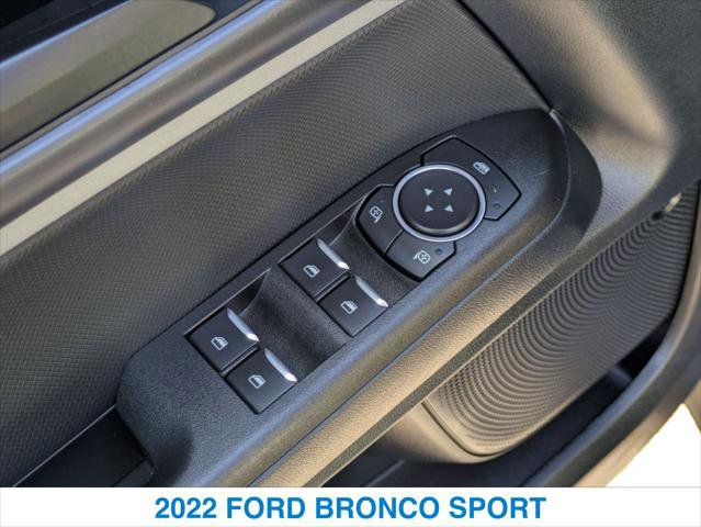 Used 2022 Ford Bronco Sport Big Bend image 13
