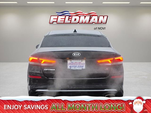 Used 2019 Kia Optima S w/ S Panoramic Sunroof Package image 4