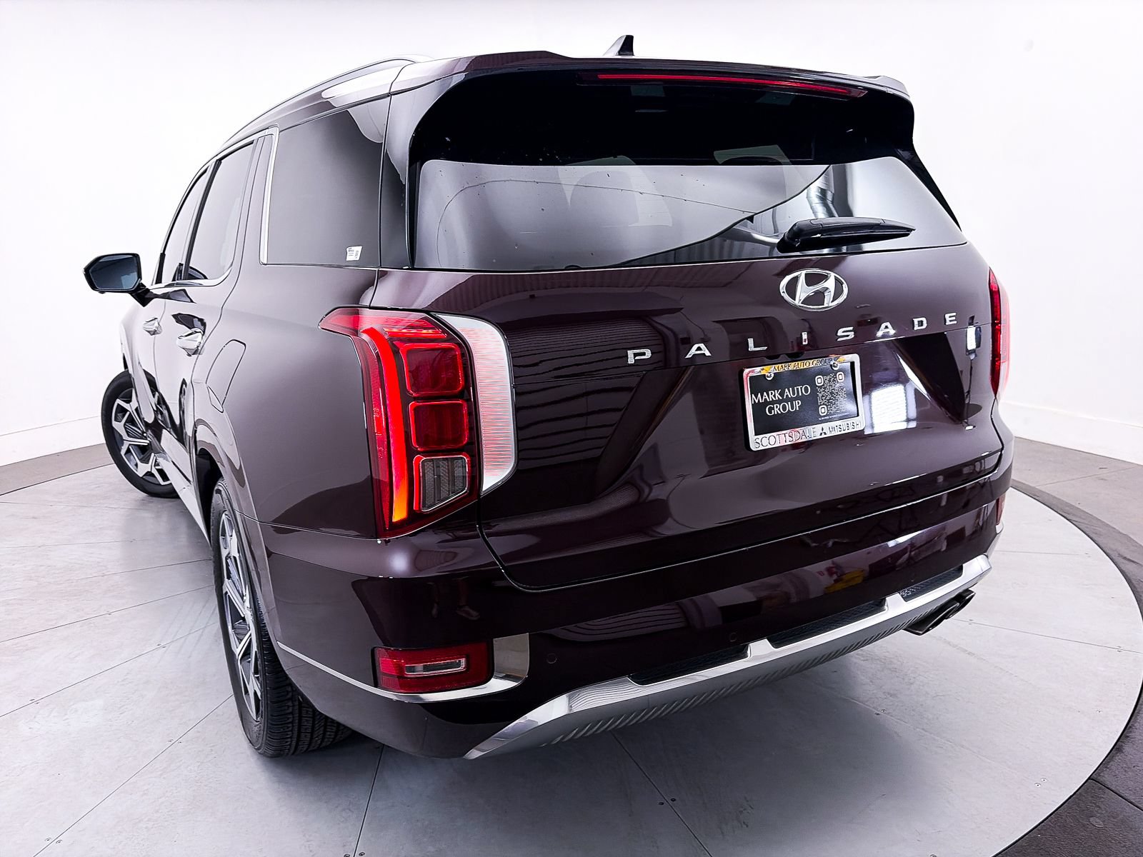 Used 2022 Hyundai Palisade Calligraphy FWD image 12