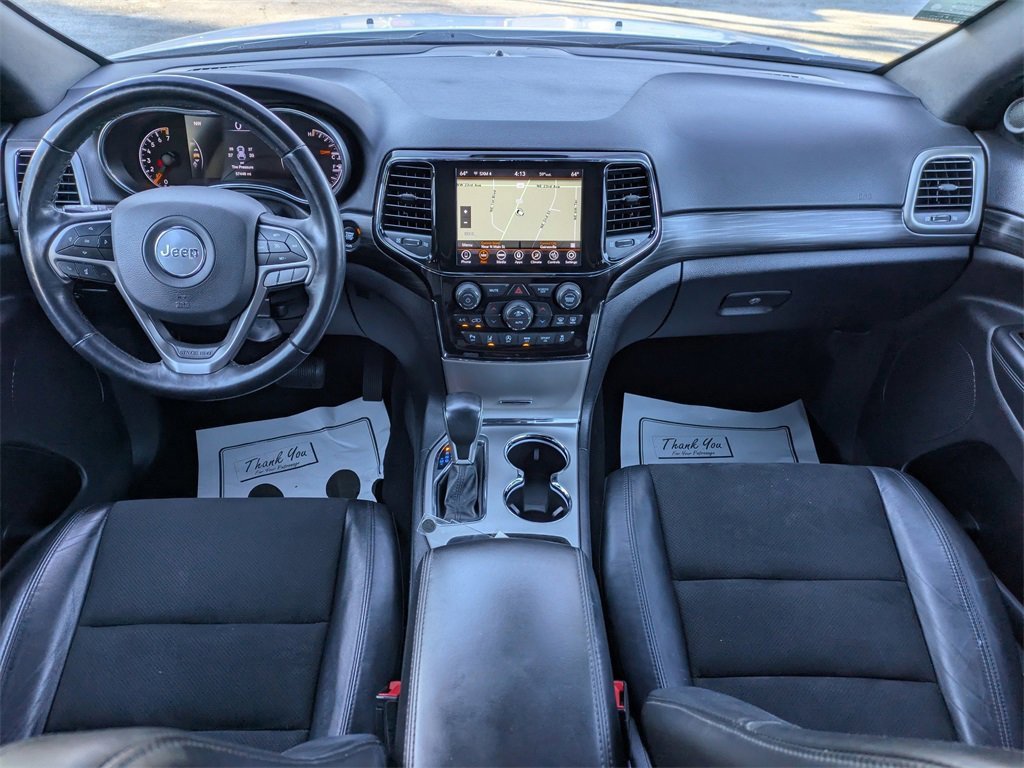 Used 2021 Jeep Grand Cherokee Laredo X image 15