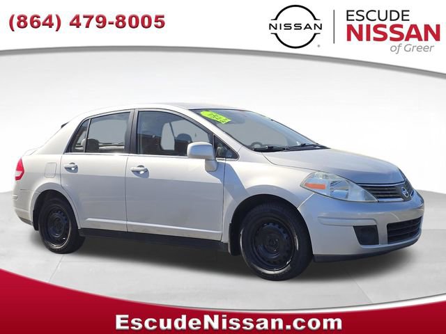 Used 2009 Nissan Versa 1.8 S w/ PWR Pkg