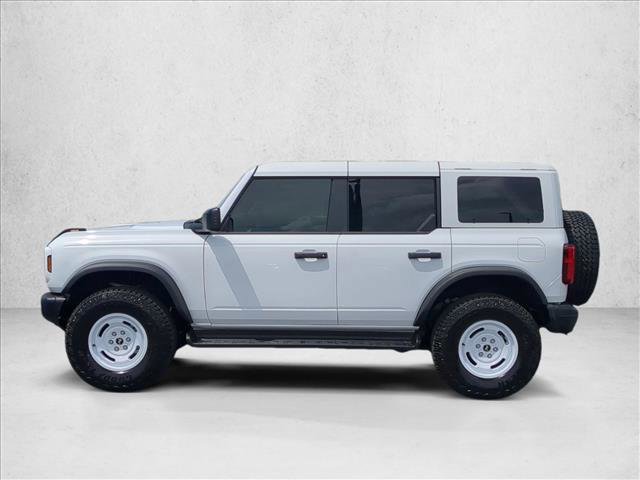 New 2026 Ford Bronco Heritage Edition AWD/4WD image 5