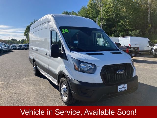 Used 2024 Ford Transit 350 148 High Roof Extended AWD
