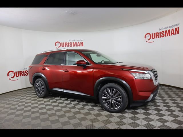 Used 2023 Nissan Pathfinder SL w/ SL Premium Package AWD/4WD image 12