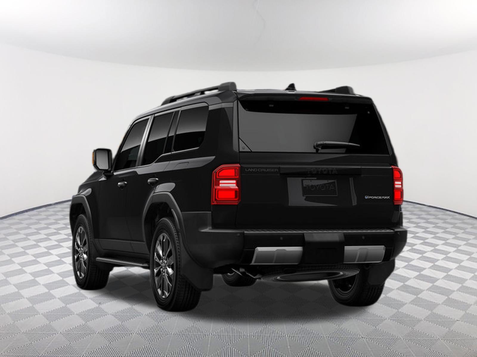 New 2027 Toyota Land Cruiser w/ Premium Package AWD/4WD image 7