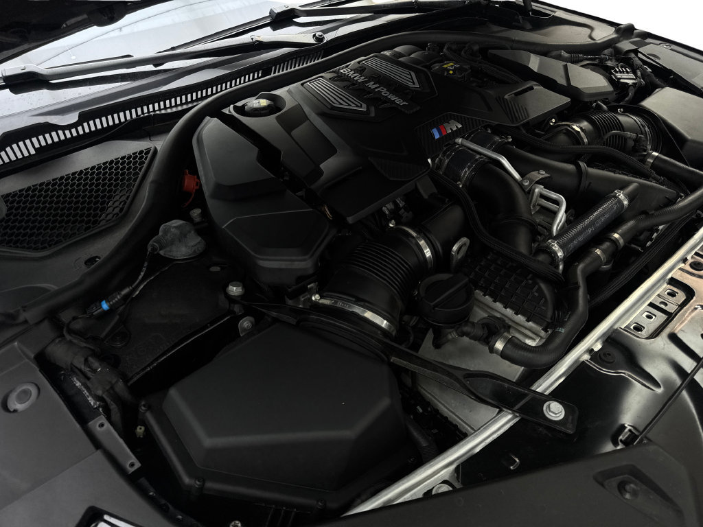 Used 2023 BMW M8 Gran Coupe xDrive Competition w/ M Carbon Exterior Package AWD/4WD image 77