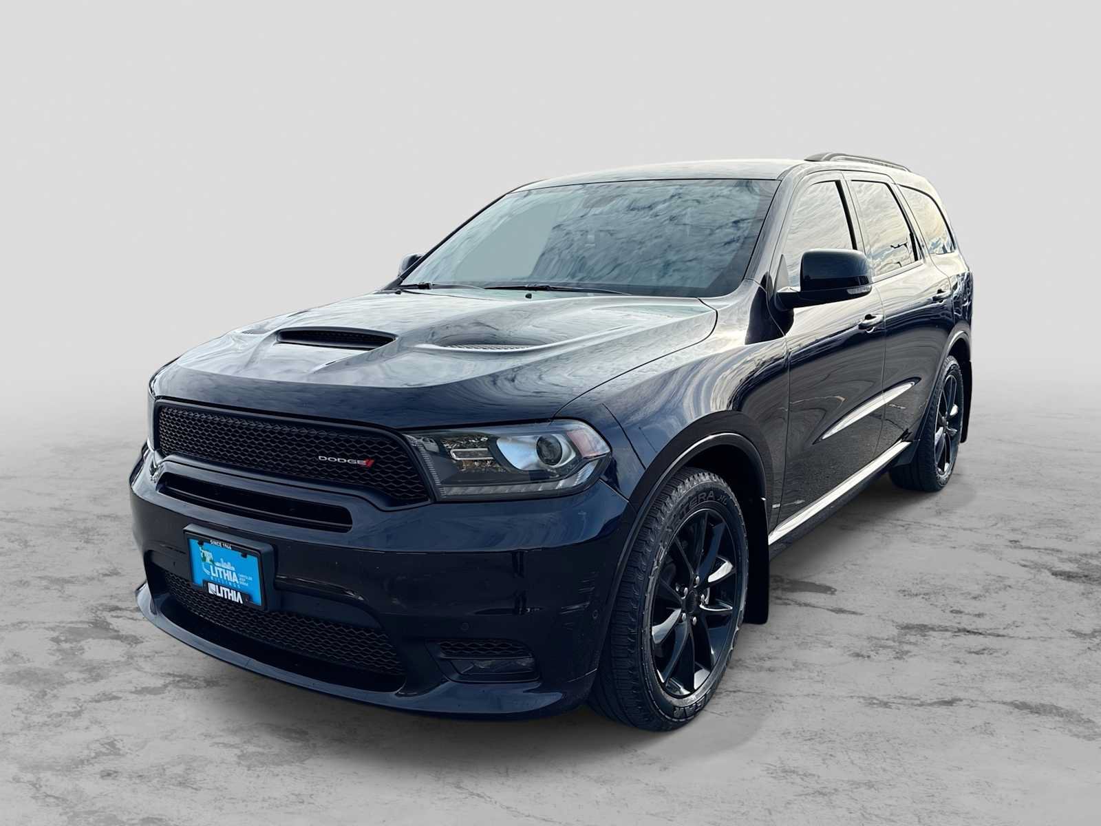 Used 2018 Dodge Durango R/T w/ Trailer Tow Group IV