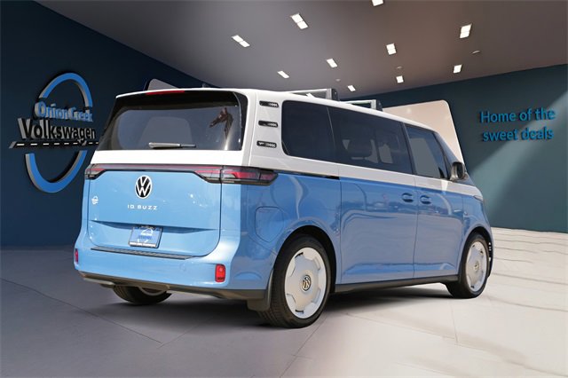 New 2025 Volkswagen ID. Buzz 1st Edition image 5