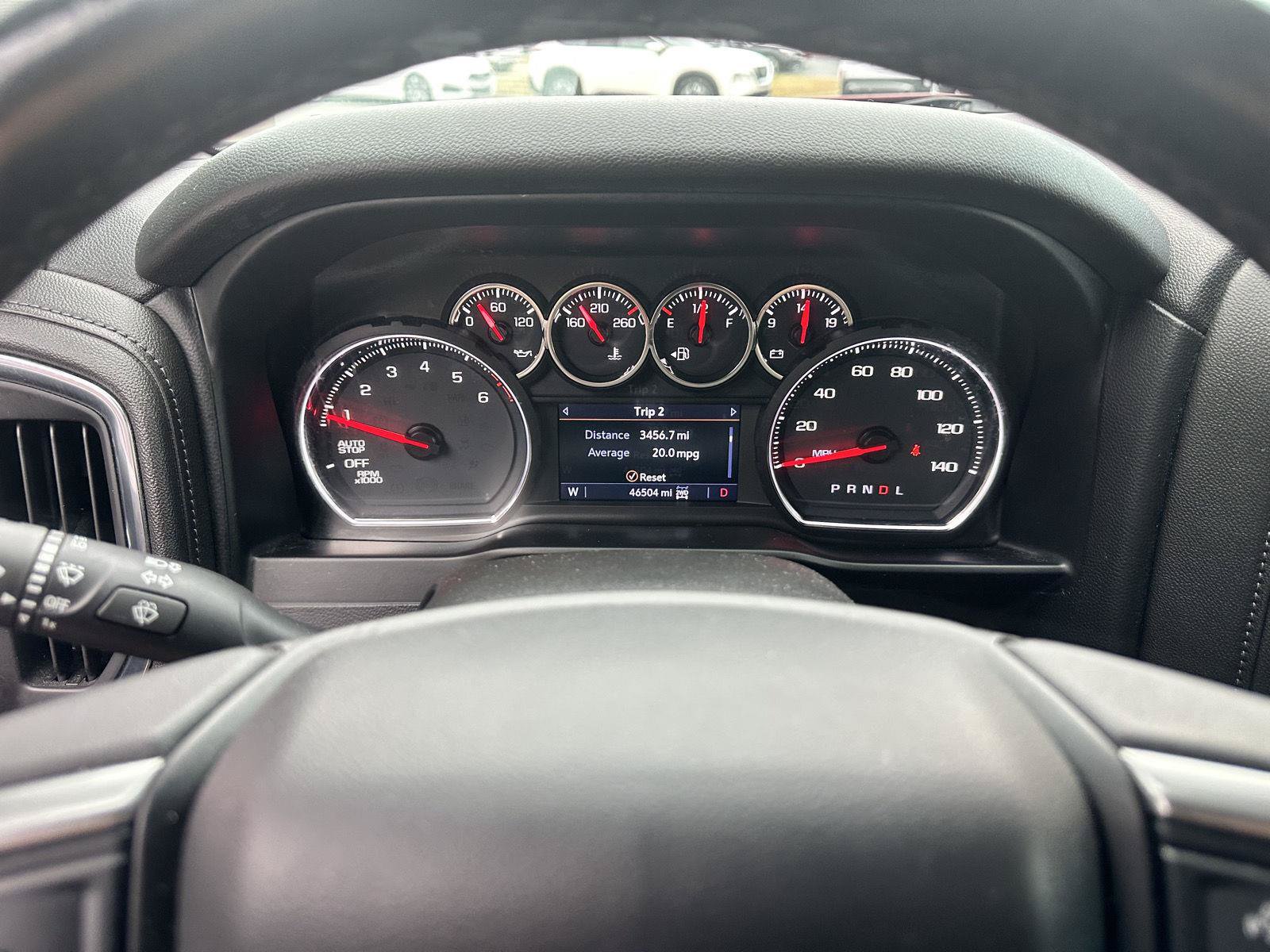 Used 2019 Chevrolet Silverado 1500 LT w/ All-Star Edition AWD/4WD image 23