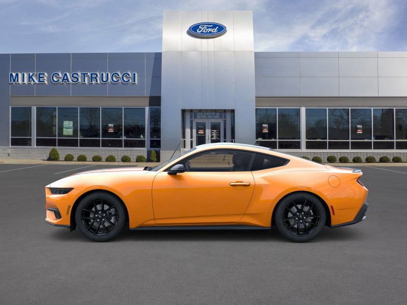 New 2026 Ford Mustang Coupe image 3