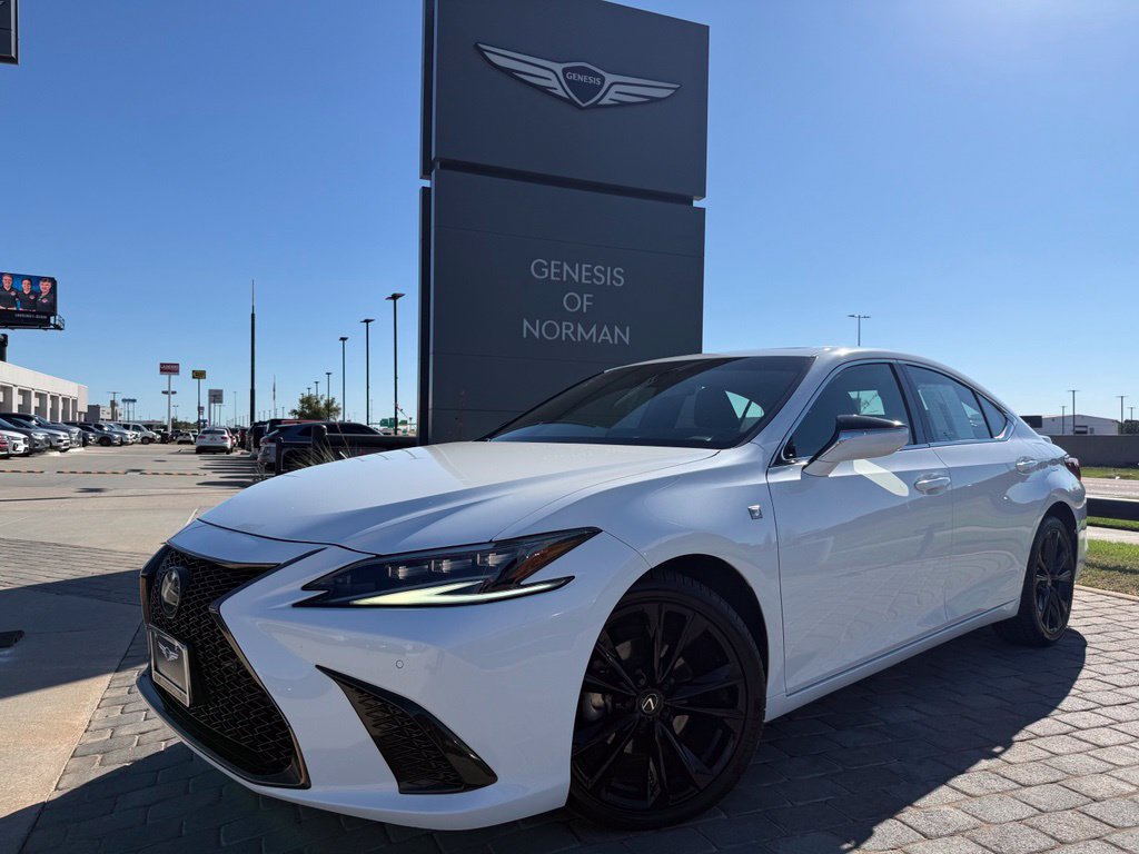 Used 2024 Lexus ES 350 F Sport FWD image 1