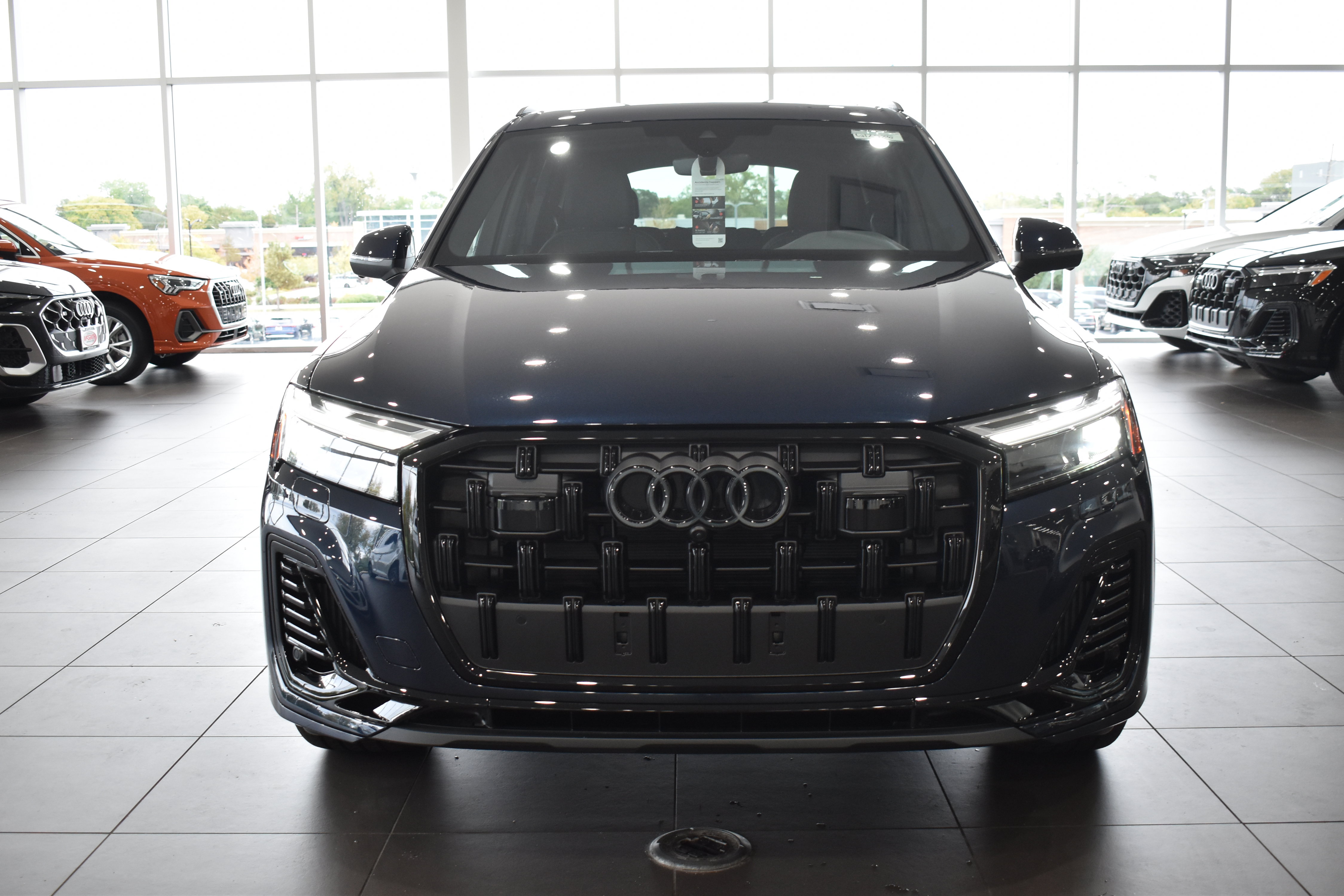 New 2026 Audi Q7 3.0T Premium Plus image 5