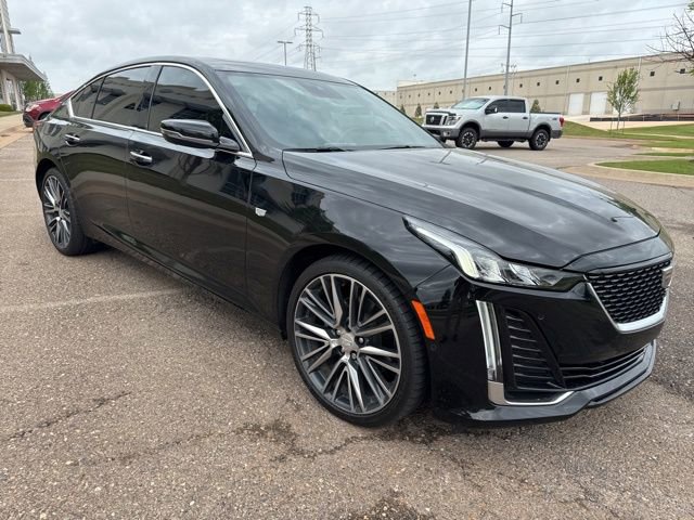 Used 2023 Cadillac CT5 Premium Luxury w/ Super Cruise 2 Package AWD/4WD image 3