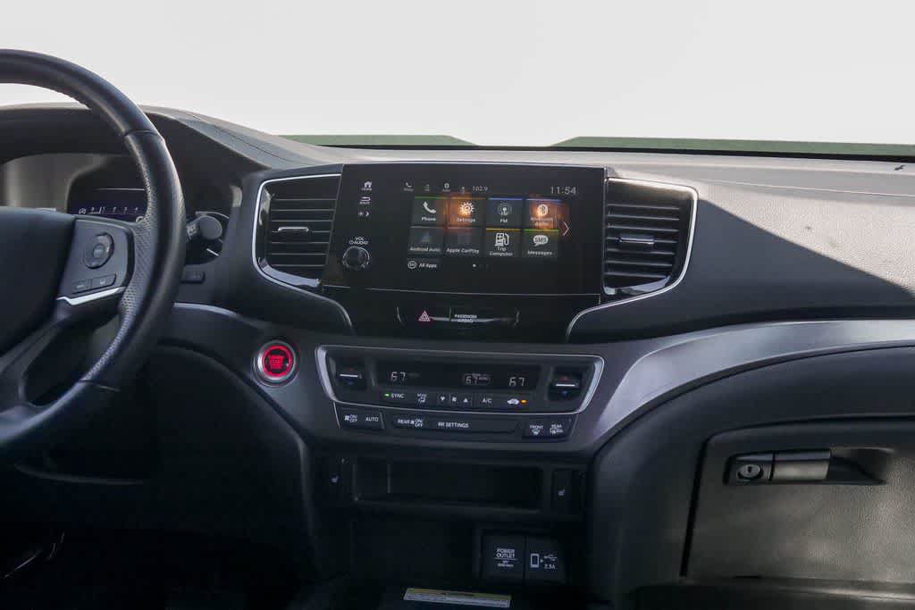 Used 2023 Honda Passport EX-L image 11