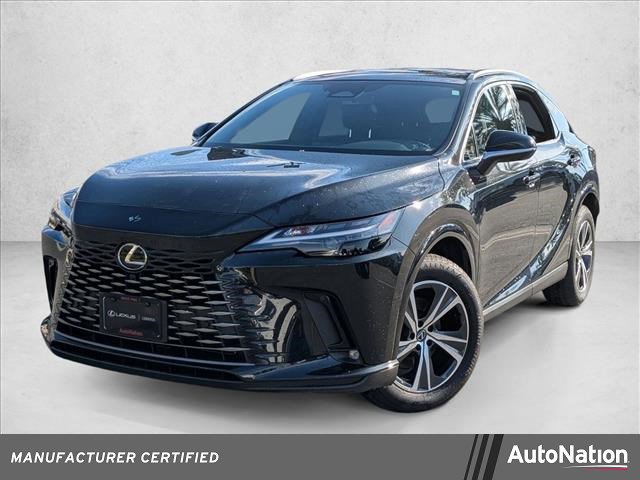Certified 2025 Lexus RX 350 Premium image 1