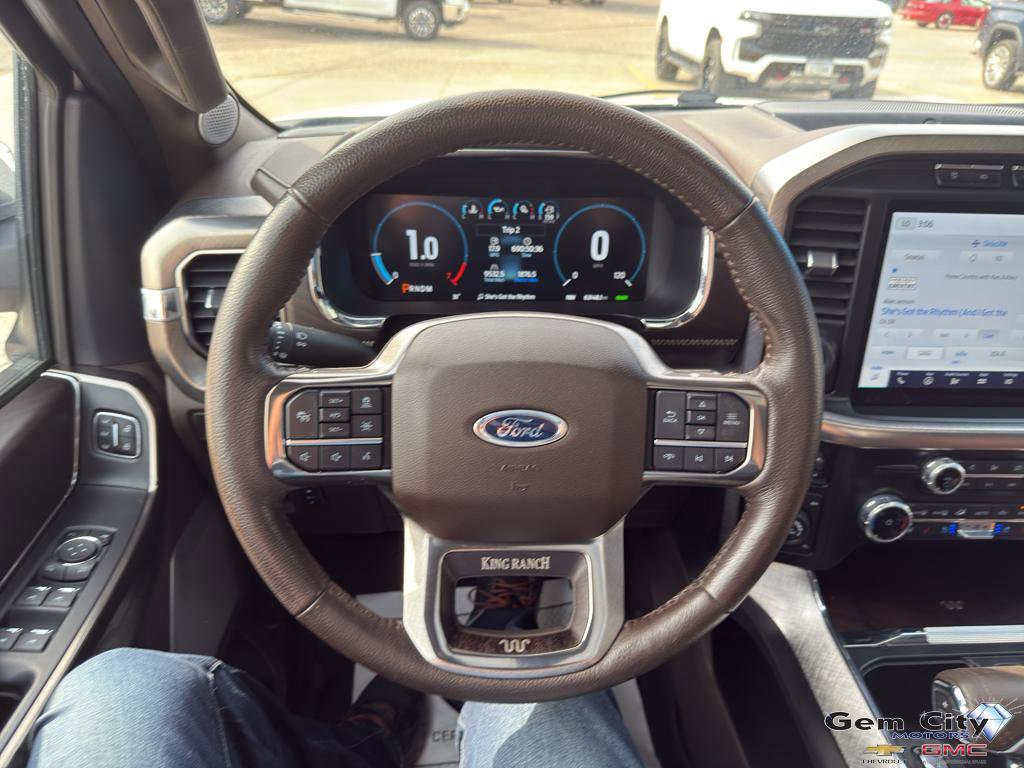Used 2022 Ford F150 King Ranch image 19
