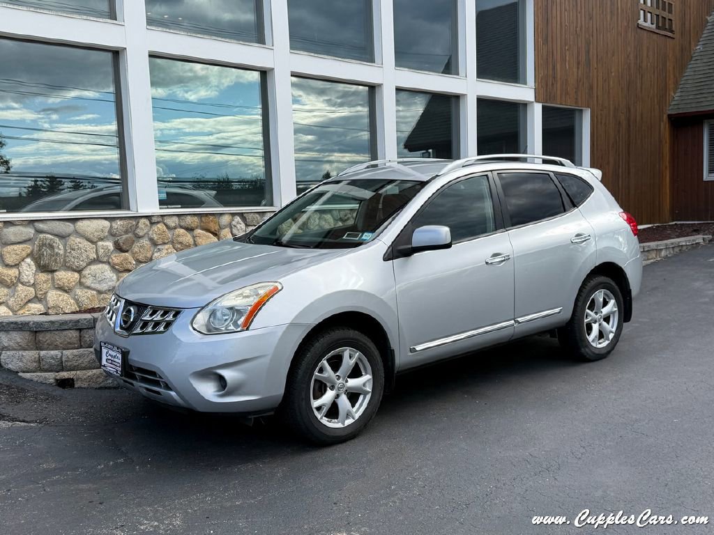 Used 2011 Nissan Rogue SV image 11