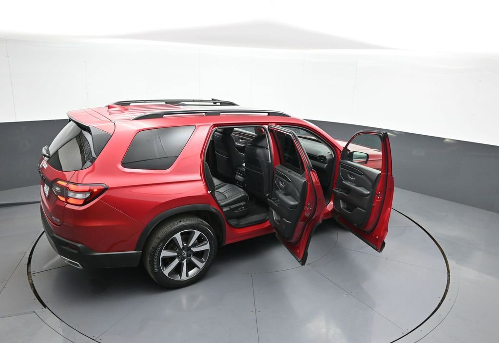 Certified 2023 Honda Pilot Elite image 47