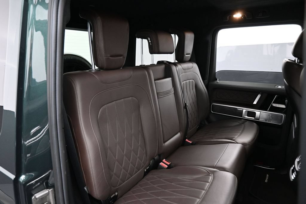 Used 2022 Mercedes-Benz G 63 AMG 4MATIC image 29
