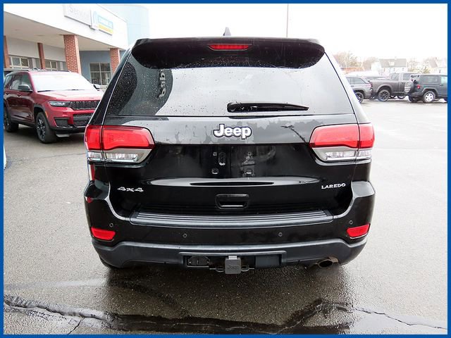Certified 2021 Jeep Grand Cherokee Laredo X image 6