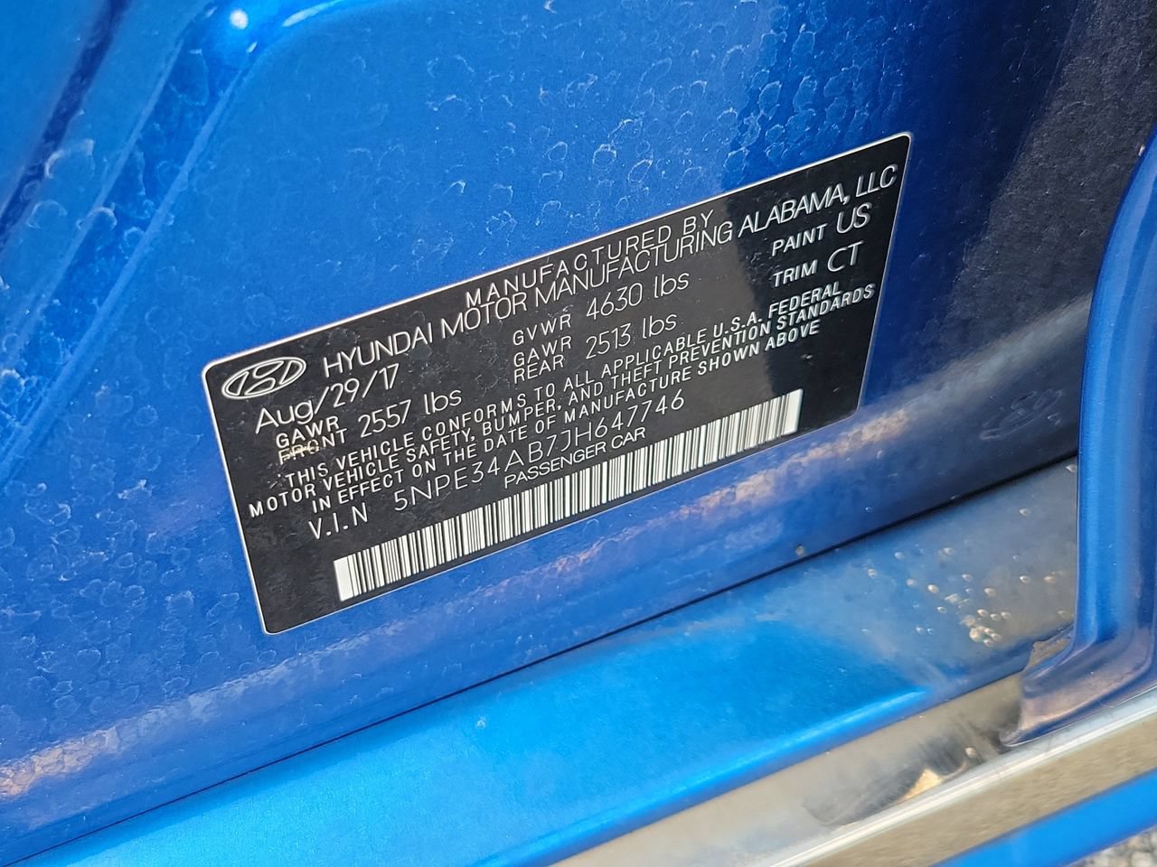 Used 2018 Hyundai Sonata Sport FWD image 32