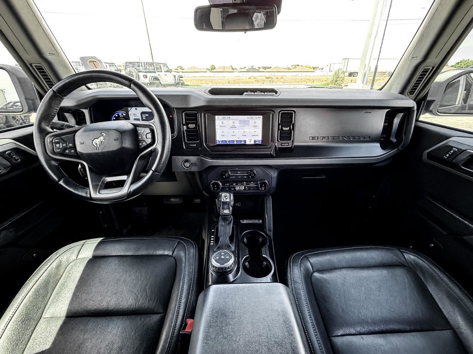 Used 2022 Ford Bronco Big Bend AWD/4WD image 12