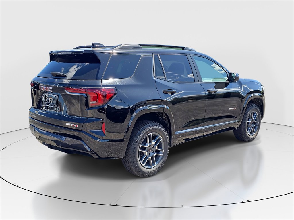 New 2026 GMC Terrain AT4 image 4