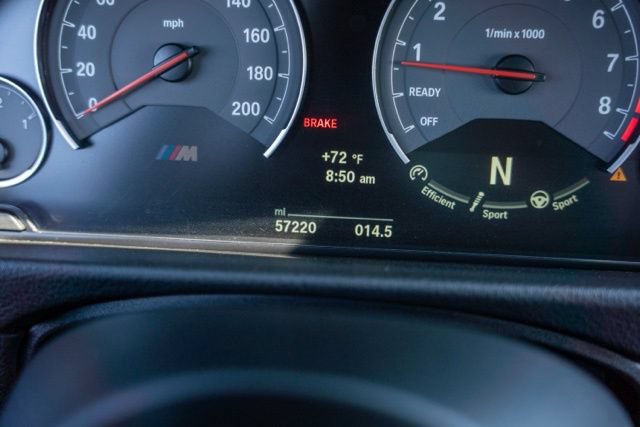 Used 2018 BMW M3 RWD image 20