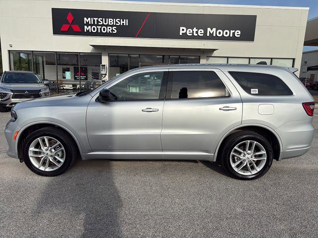Used 2025 Dodge Durango GT image 26