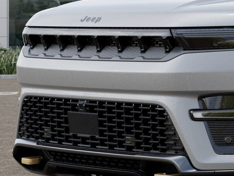 New 2026 Jeep Grand Wagoneer 4WD image 11