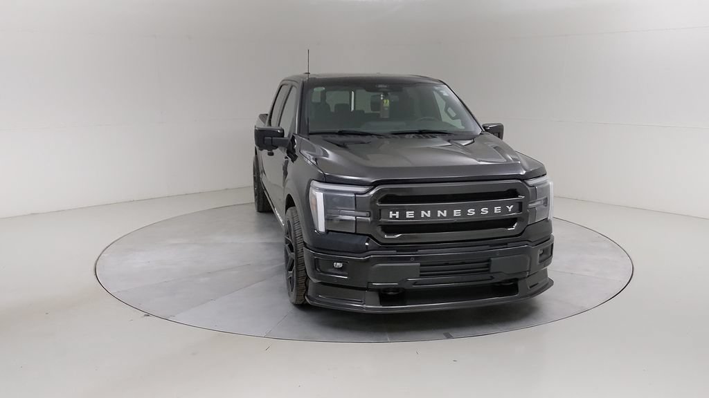 New 2026 Ford F150 Lariat w/ Equipment Group 502A High AWD/4WD image 10