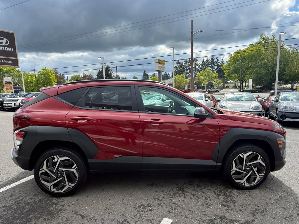 Used 2026 Hyundai Kona SEL Premium AWD/4WD image 6