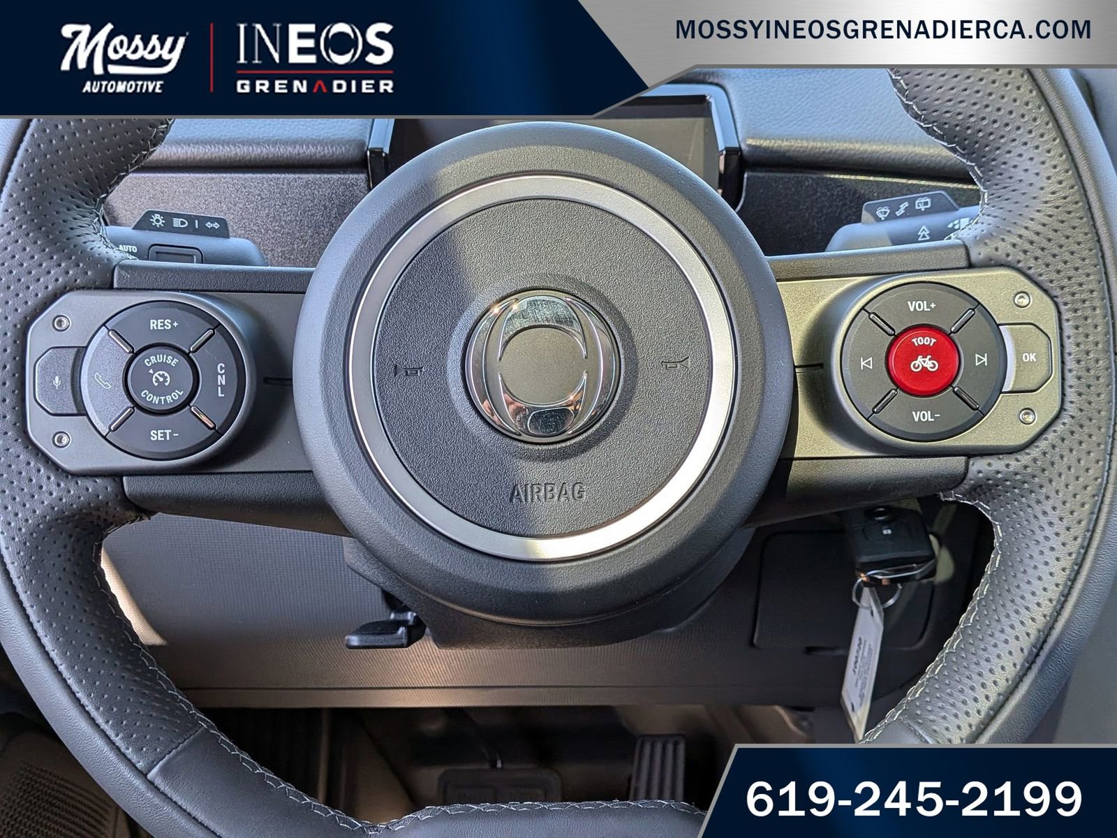 New 2026 INEOS Grenadier AWD/4WD image 11