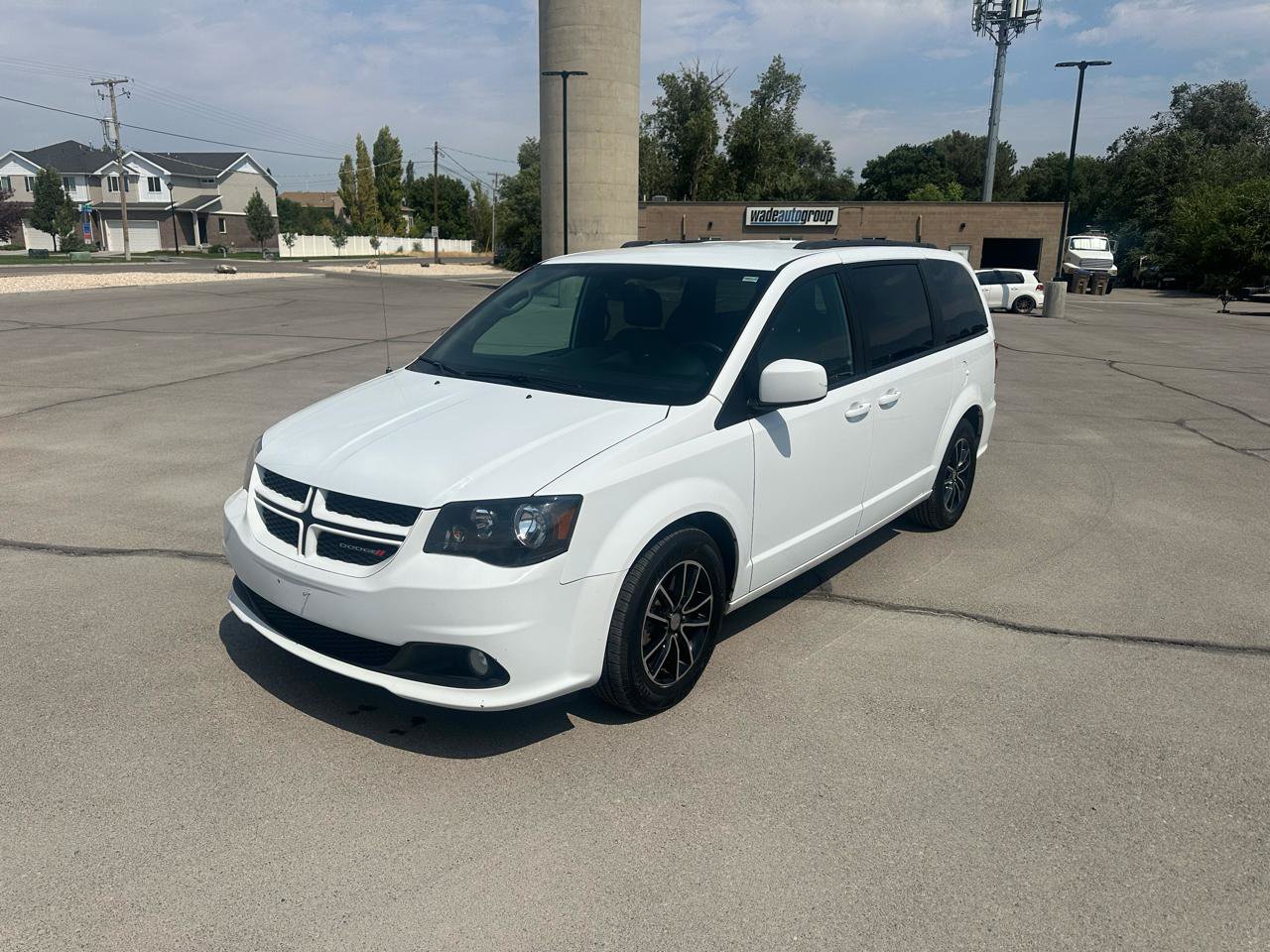 Used 2018 Dodge Grand Caravan GT FWD image 9