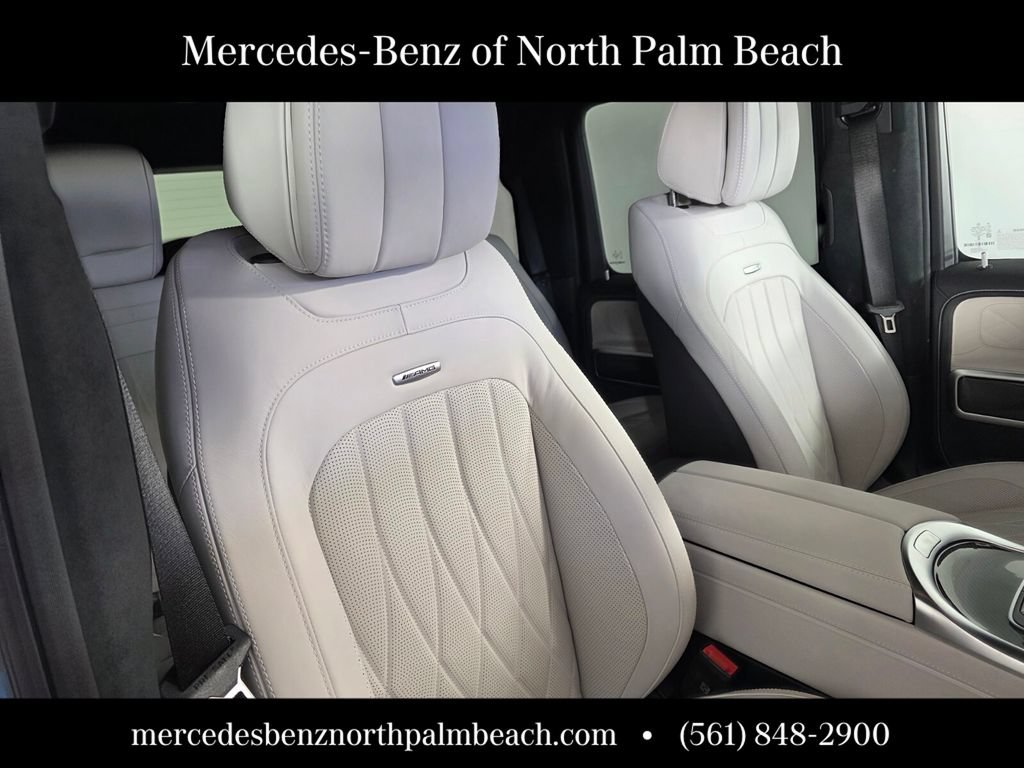 Certified 2026 Mercedes-Benz G 63 AMG 4MATIC image 30