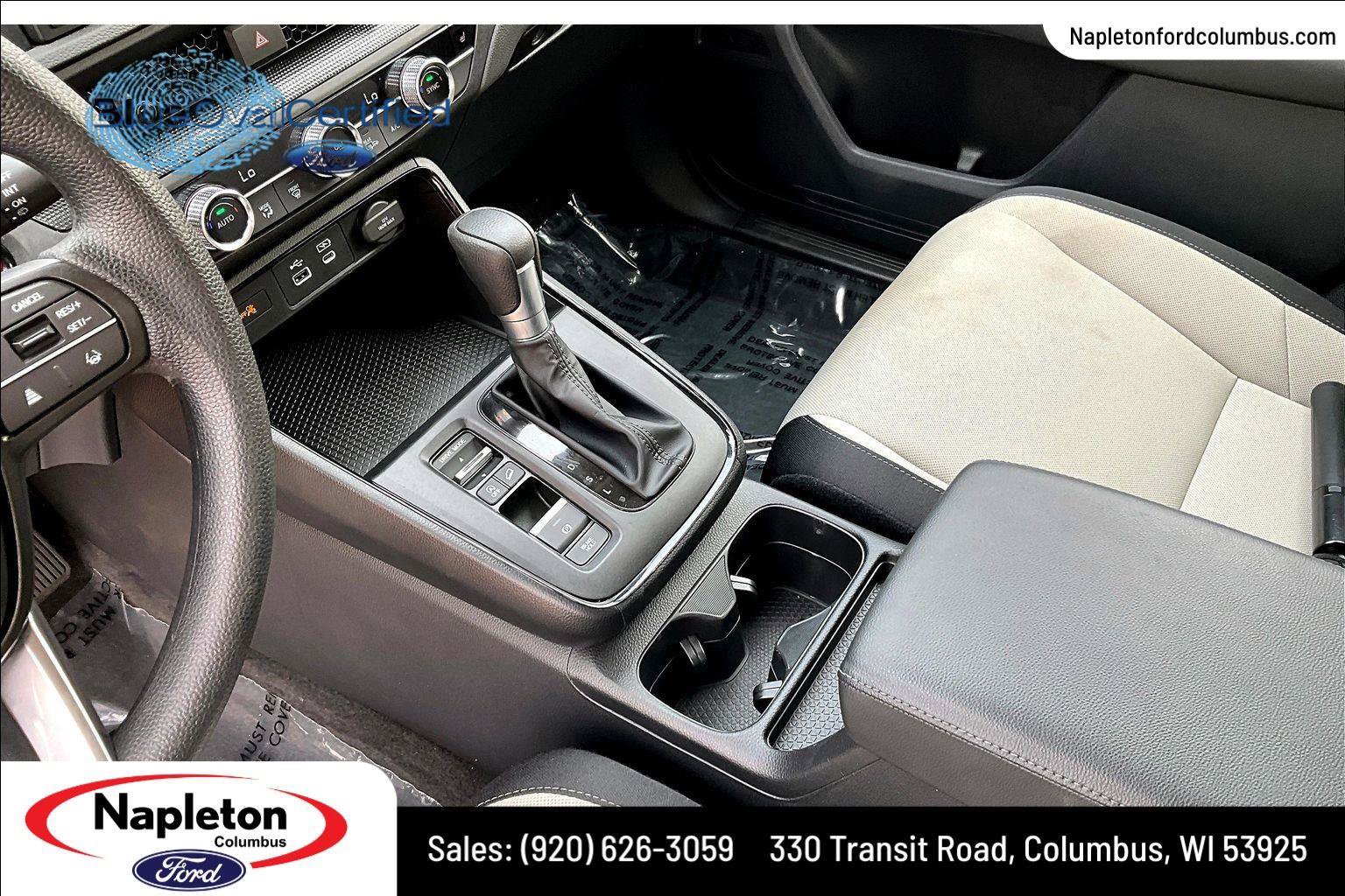 Used 2025 Honda CR-V EX image 16