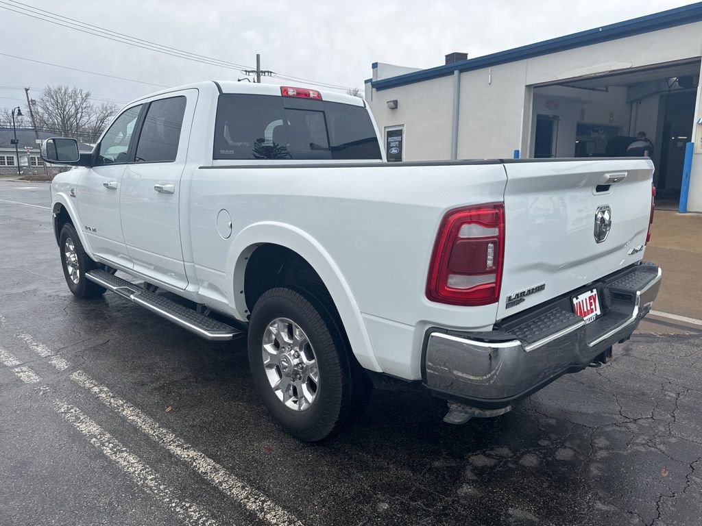 Used 2022 RAM 2500 Laramie image 5