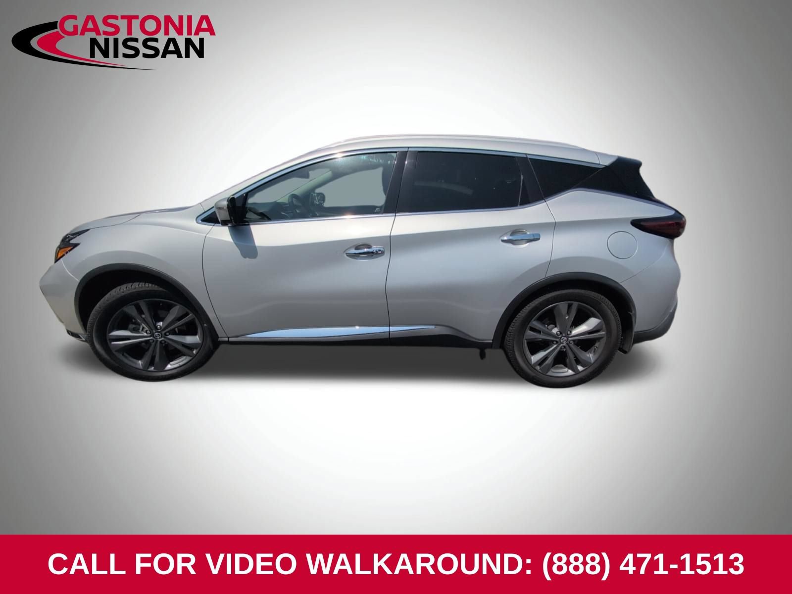 Used 2020 Nissan Murano Platinum FWD image 5