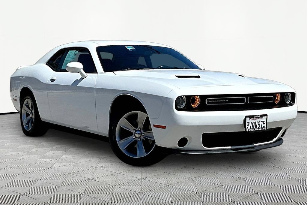 Used 2019 Dodge Challenger SXT