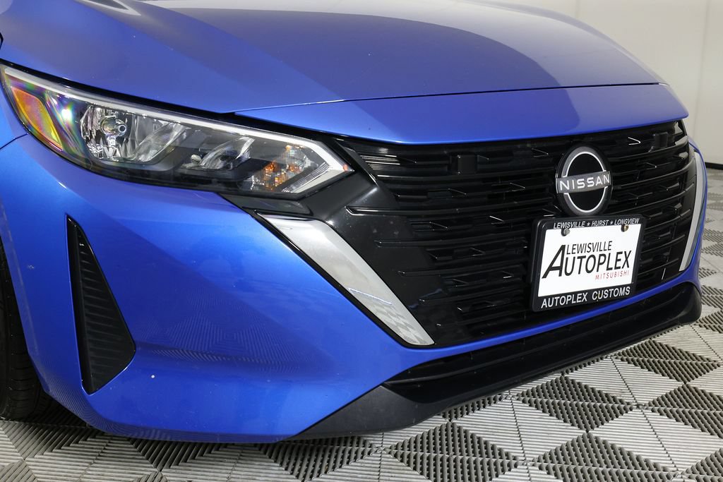 Used 2024 Nissan Sentra SV FWD image 28