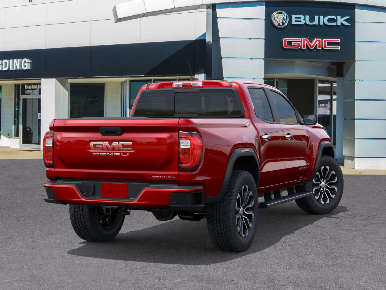 New 2026 GMC Canyon Denali image 4