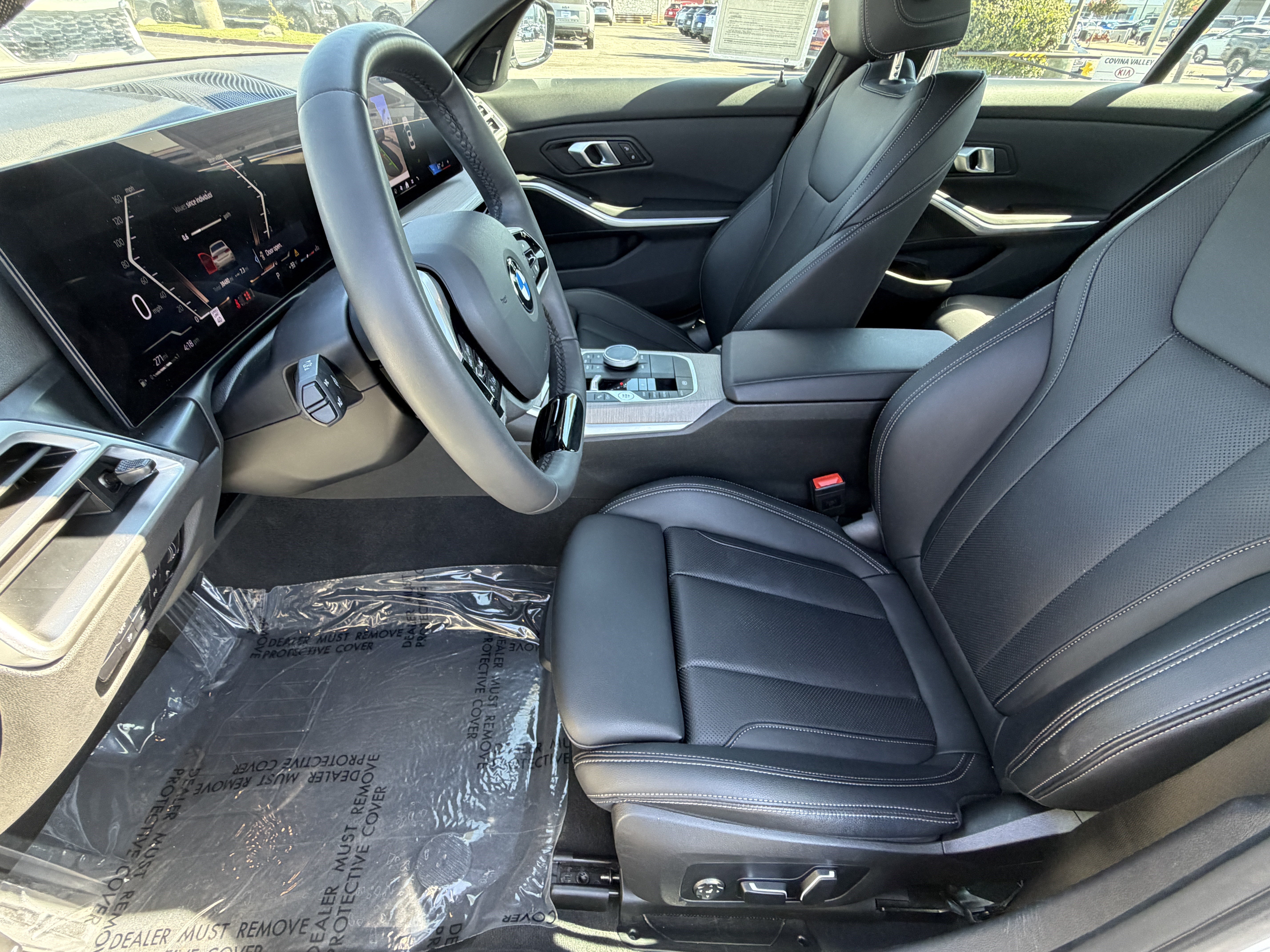 Used 2025 BMW 330i Sedan RWD image 15