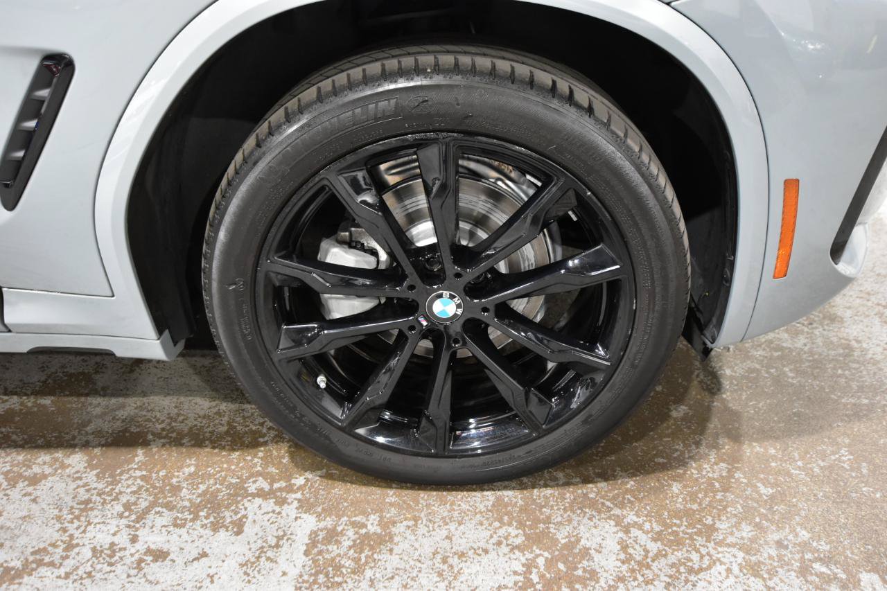 Used 2024 BMW X3 xDrive30i w/ M Sport Package AWD/4WD image 54