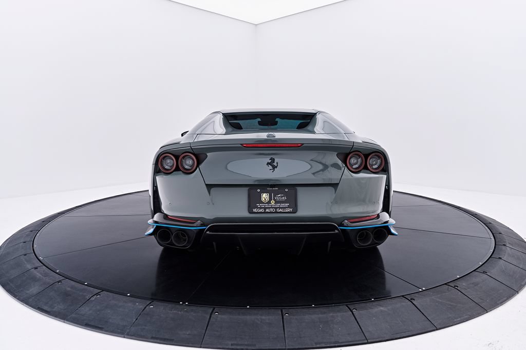 Used 2023 Ferrari 812 GTS RWD image 23