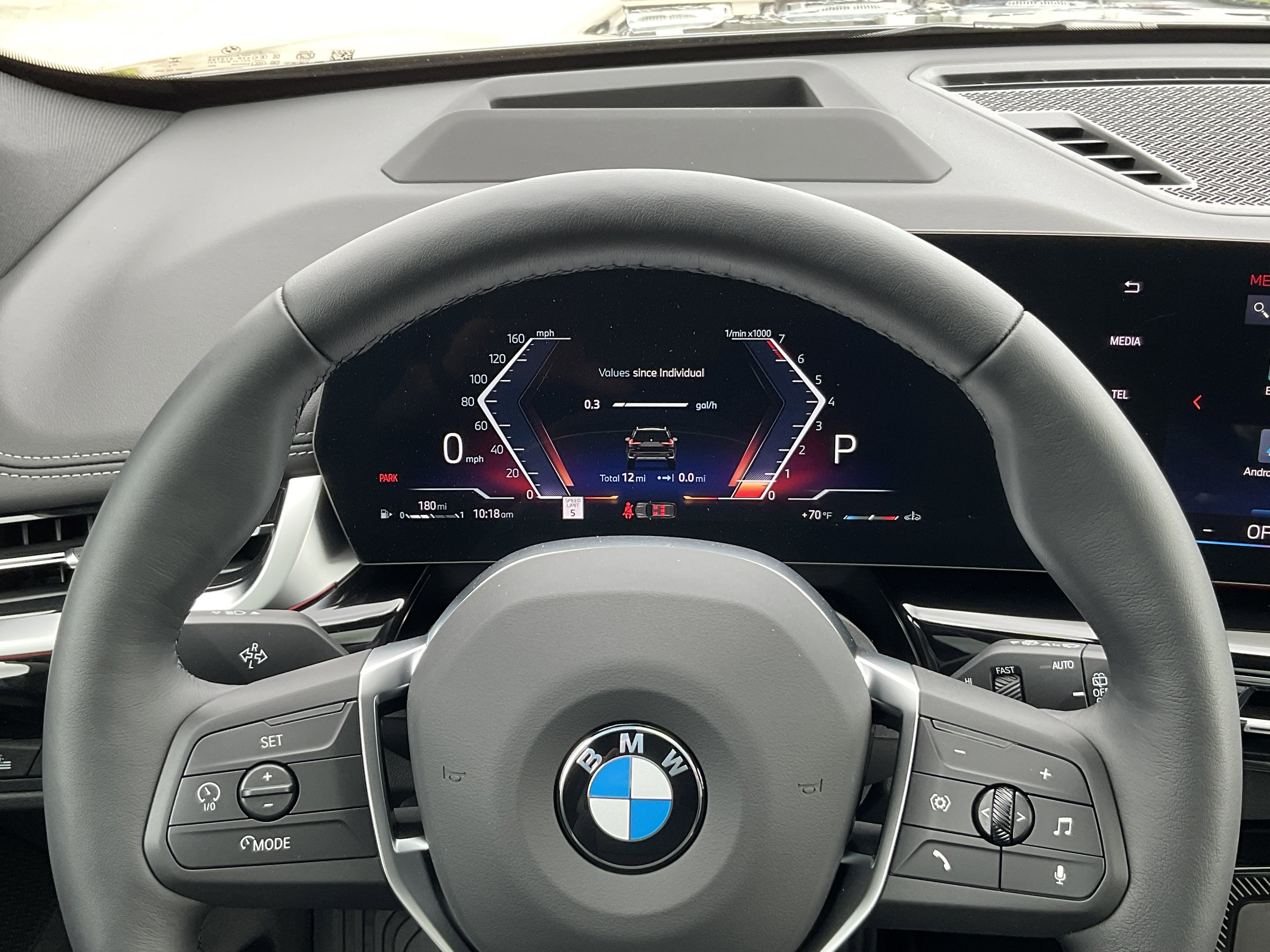 New 2026 BMW X1 xDrive28i w/ Technology Package image 14