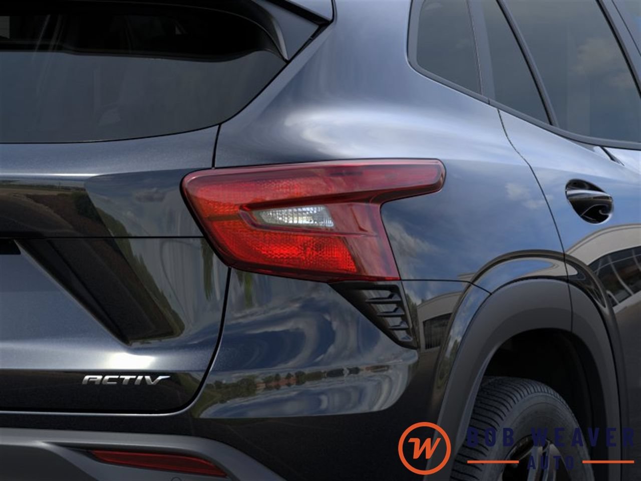 New 2026 Chevrolet Trax ACTIV w/ Driver Confidence Package FWD image 13