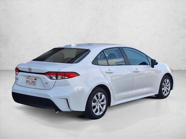 Used 2025 Toyota Corolla LE image 5