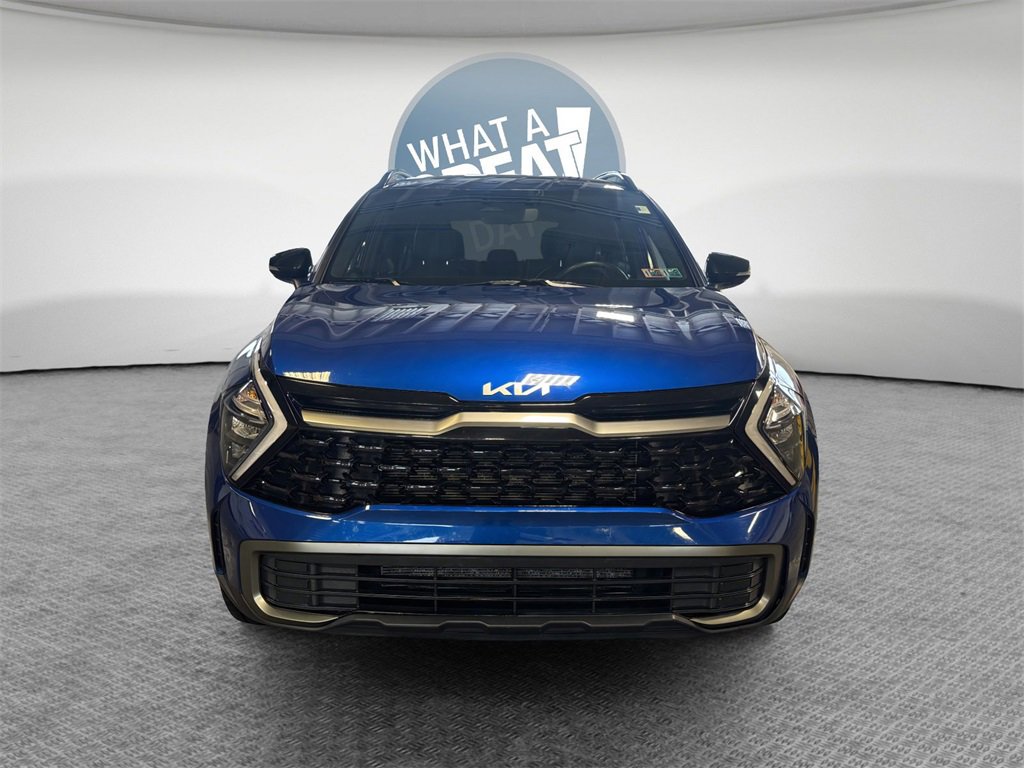 Used 2023 Kia Sportage X-Line image 9