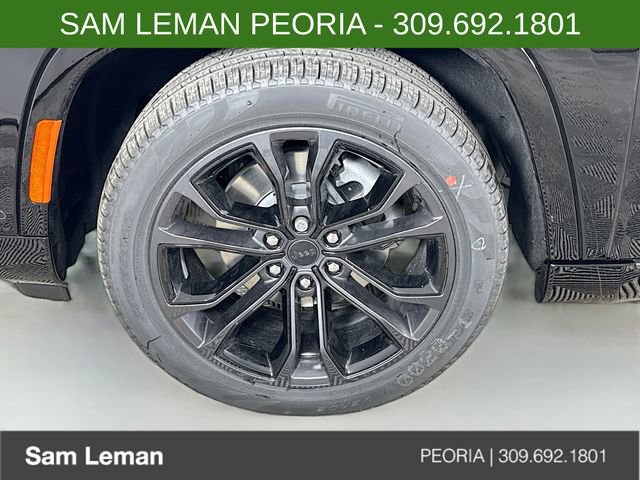 New 2026 Jeep Grand Wagoneer Summit image 32