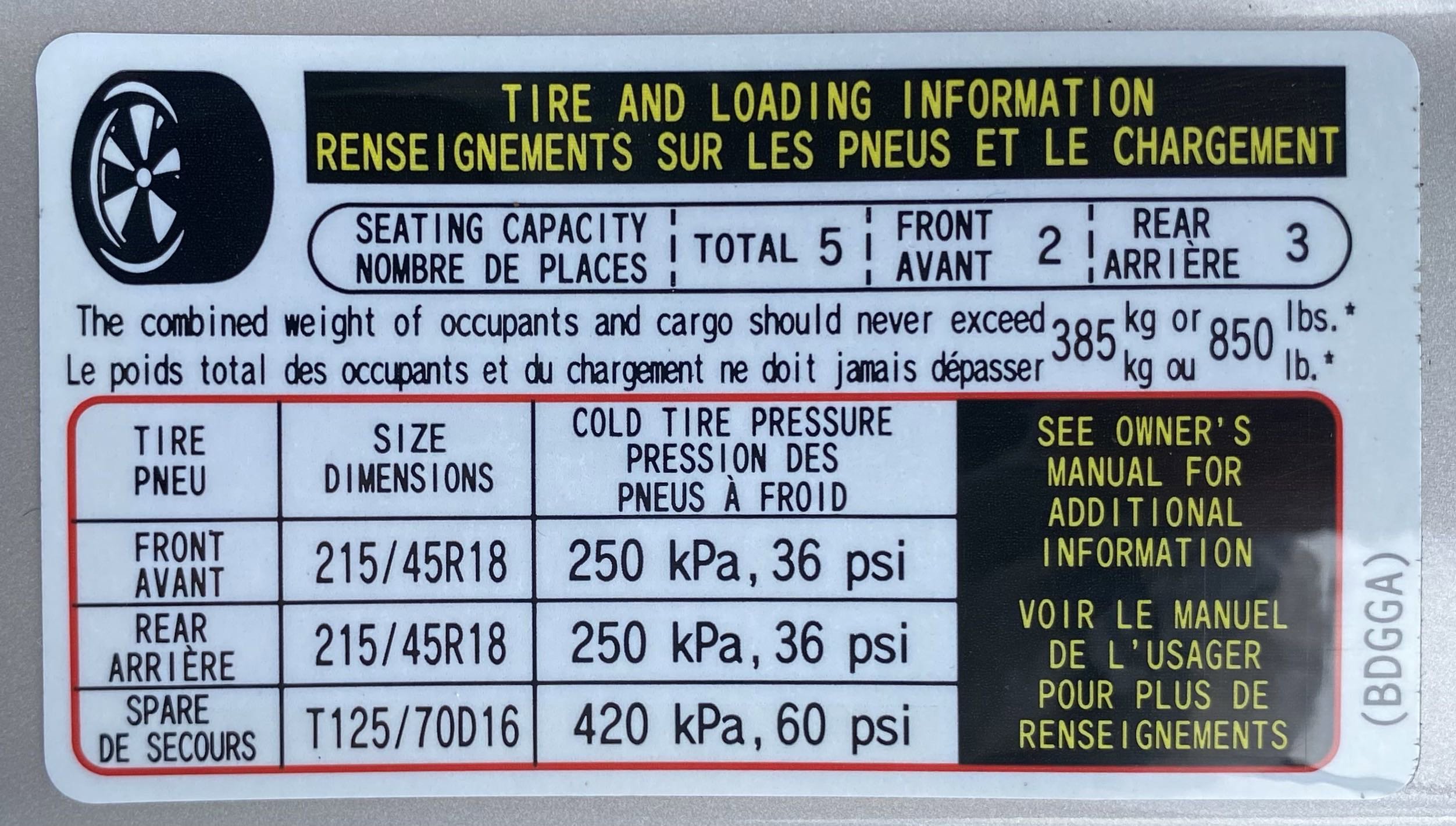 New 2025 MAZDA MAZDA3 s image 35